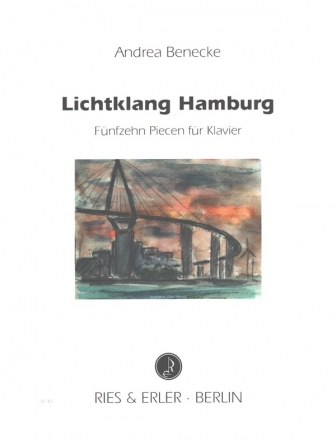 Lichtklang Hamburg fr Klavier