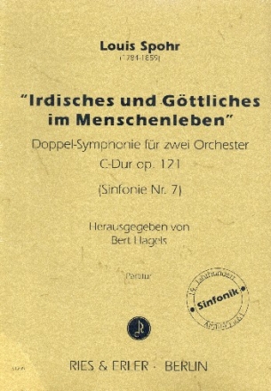 Sinfonie C-Dur Nr.7 op.121 fr 2 Orchester Partitur