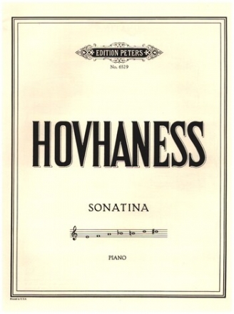 Sonatina op.120 fr Klavier