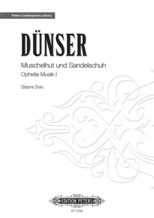 Dnser, R. ...Musch. u. Sandelschuh... Op..., St., Gi., Einz. ...Musch. u. Sand....... (E)