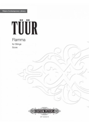 Tr, E.-Sven Flamma f. strings (2011), P., Streicher, Gebunden Partitur,  Archivkopie