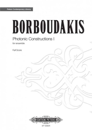 Borboudakis, M. Photonic Constr. I f. Ensemble, P., Brosch. Photonic Constructions I