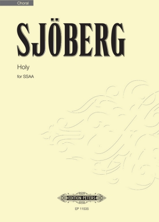 Sjberg, Holy