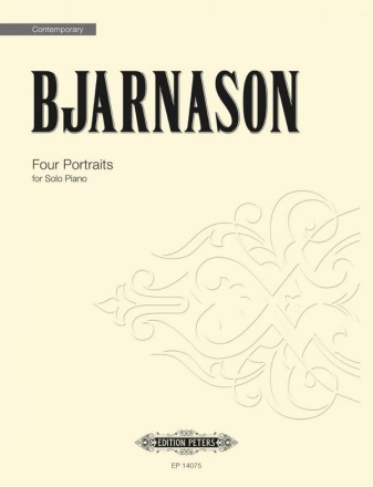 Bjarnason, Danel, Four Portraits