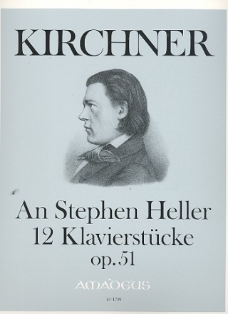 An Stephen Heller op.51 fr Klavier