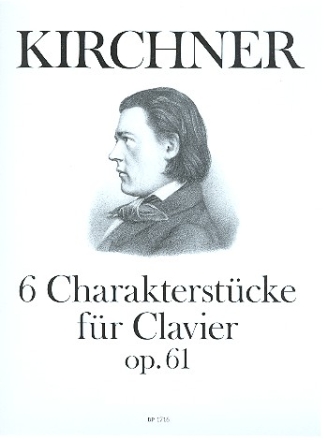 6 Charakterstcke op. 61 fr Klavier