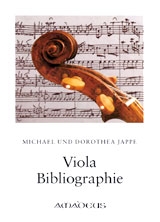 Viola Bibliographie (geb)