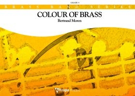 Bertrand Moren, Colour of Brass Brass Band Partitur