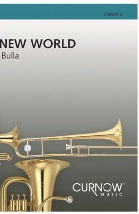 Antonn Dvork, Largo from the New World Brass Band Partitur + Stimmen