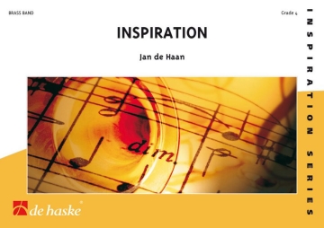 Jan de Haan Inspiration Brass Band Partitur