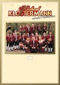 Reinhard Lienerth_Michael Klostermann, Die Zeit der Rosen Concert Band/Harmonie Partitur