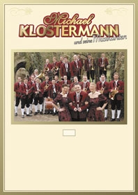 Hans Bruss_Michael Klostermann, Streicheleinheiten Concert Band/Harmonie Partitur + Stimmen