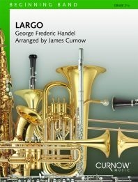 Georg Friedrich Hndel, Largo Concert Band/Harmonie Partitur + Stimmen