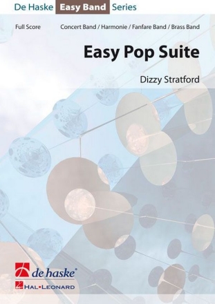 Dizzy Stratford Easy Pop Suite Concert Band/Harmonie/Fanfare/Brass Band Partitur