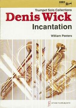 William Peeters Incantation Trumpet Buch