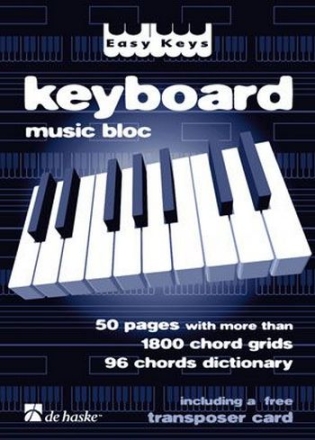 Easy Keys Keyboard Music Bloc Keyboard Buch