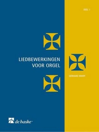 Traditional Liedbewerkingen voor orgel deel 1 Orgel Buch