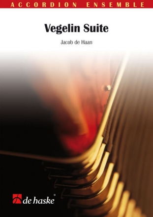 Vegelin Suite for accordion ensemble score