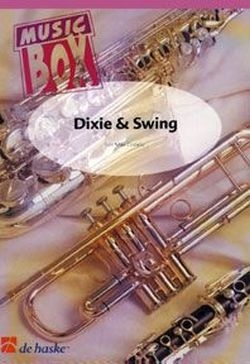 Traditional Dixie & Swing Flexible Wind Quintet Partitur