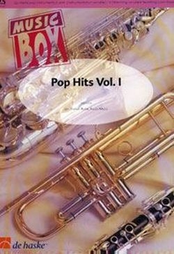 Pop Hits Vol. 1 Flexible Wind Quintet Partitur