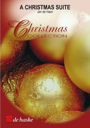 Kerstuite (A Christmas Suite) for mixed choiur and accompaniment choral score