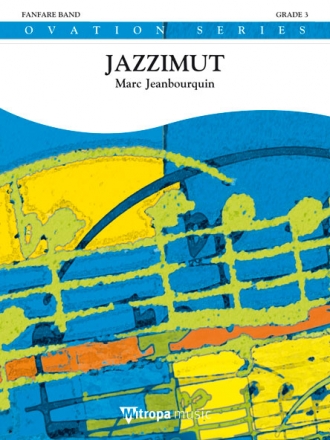 Marc Jeanbourquin, Jazzimut Fanfare Partitur