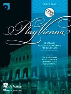 Play Vienna (+CD) for flute