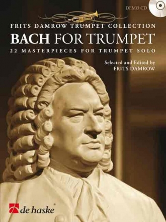 Bach for Trumpet (+CD) for trumpet