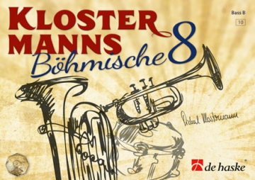 Michael Klostermann_Karl Komzak_Hans Bruss_Ronald Mller_Franz Watz_Jo Concert Band/Harmonie Stimme