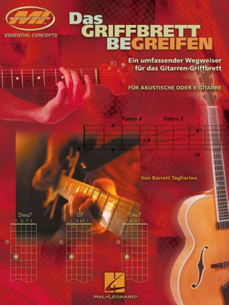 Das Griffbrett begreifen (+CD) fr Gitarre