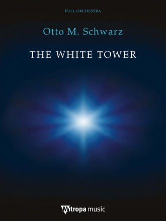 Otto M. Schwarz, The White Tower Orchestra Partitur + Stimmen