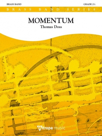 Thomas Doss, Momentum Brass Band Partitur