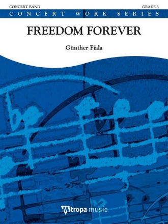 Freedom Forever Concert Band/Harmonie set