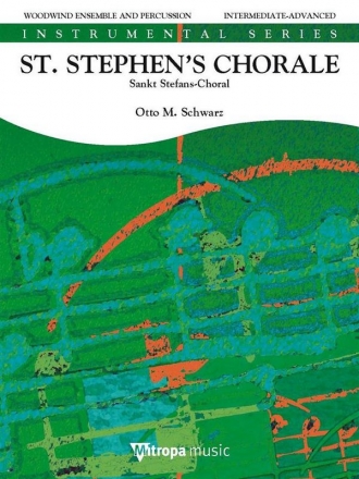 St. Stephen's Chorale Woodwind Ensemble and Percussion Set