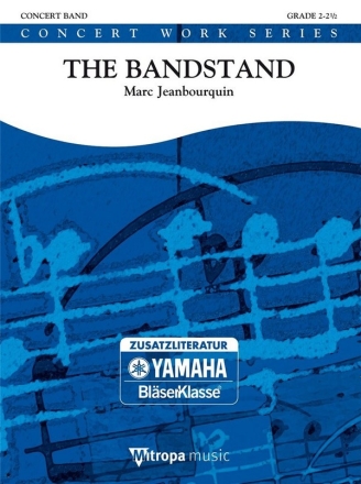 Marc Jeanbourquin, The Bandstand Concert Band/Harmonie Set