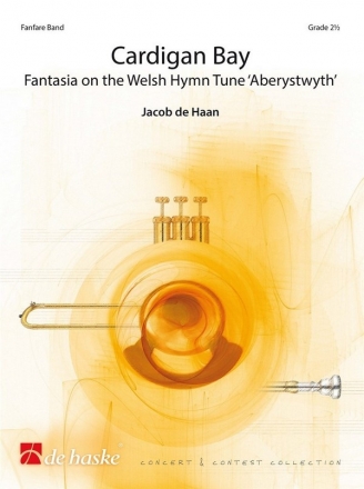 Jacob de Haan, Cardigan Bay Fanfare Band Set