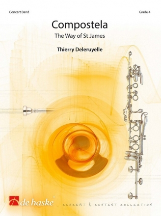 Thierry Deleruyelle, Compostela Concert Band/Harmonie Score