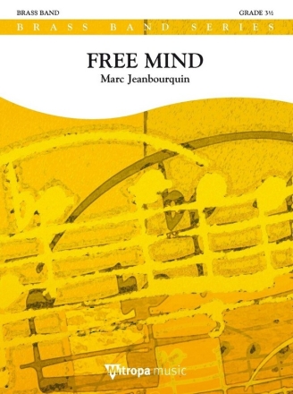 Marc Jeanbourquin, Free Mind Brass Band Partitur