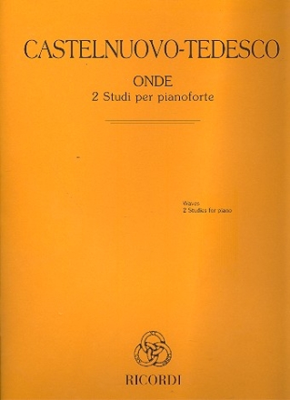 Onde per pianoforte