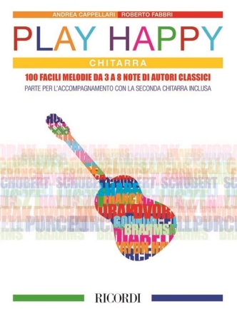 Play Happy (Chitarra)