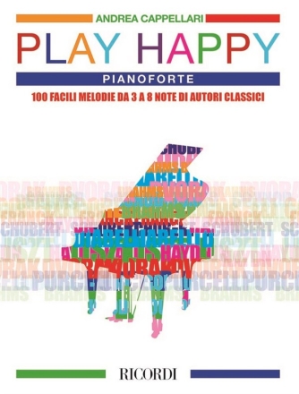 Play Happy (Pianoforte)