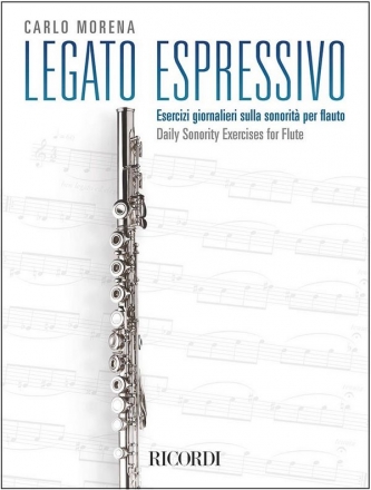 Legato espressivo for flute