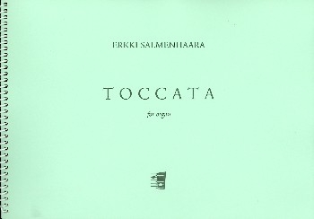 Toccata for organ