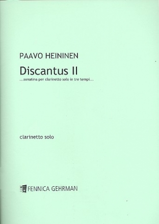 Discantus no.2 for clarinet archive copy