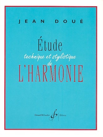 tude technique et stylistique de l'harmonie