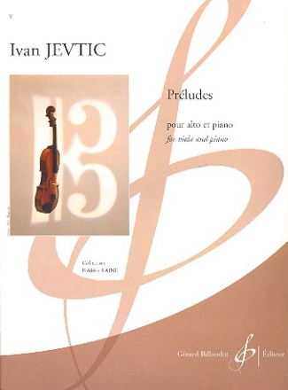 Prludes fr Viola und Klavier