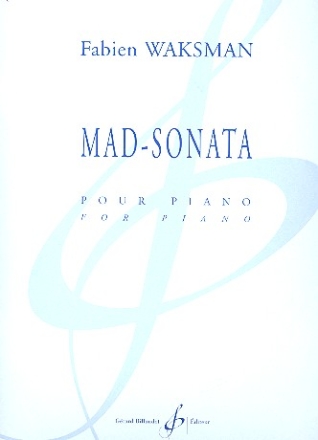 Mad-Sonata  pour piano