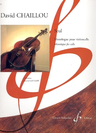 Seul pour violoncelle