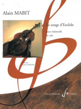 Le songs d'Euclide pour violoncelle