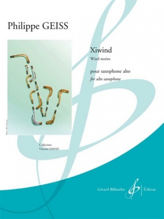 Xiwind pour saxophone alto